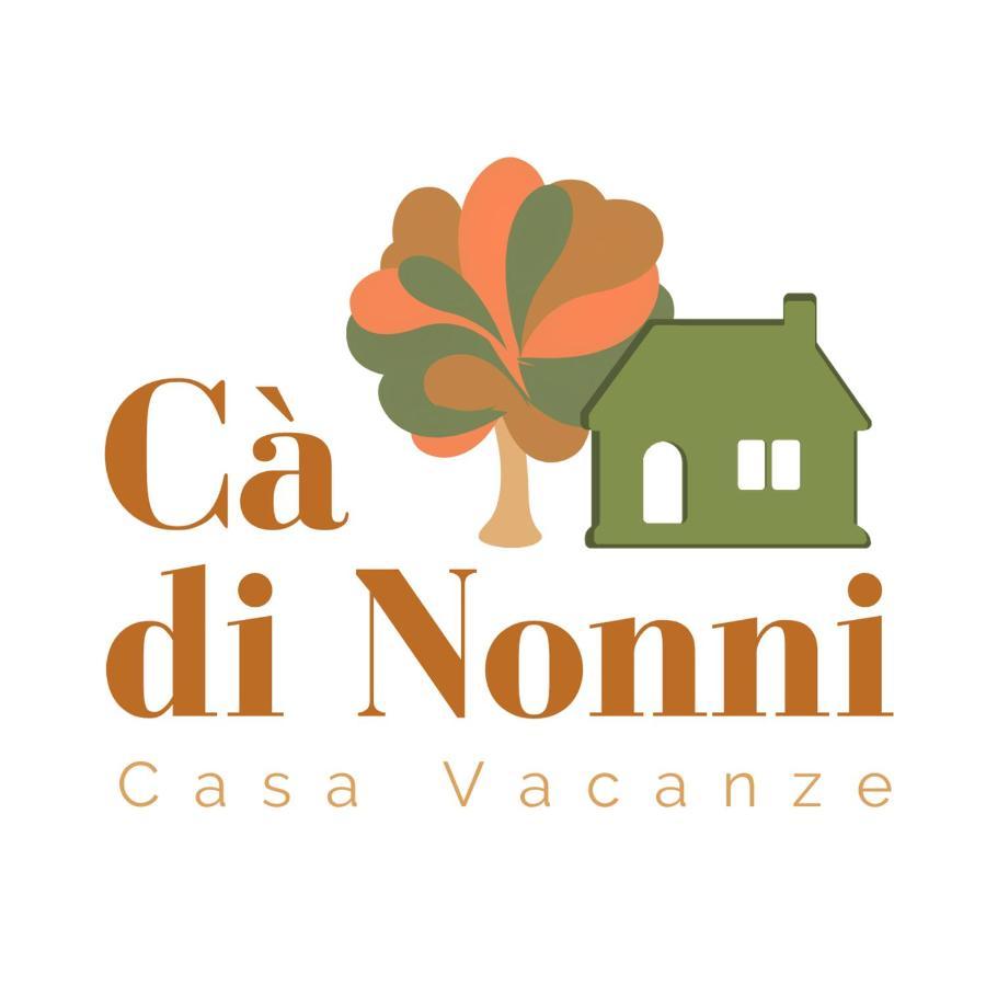 Cà di Nonni Apartment Chiesanuova  Ngoại thất bức ảnh