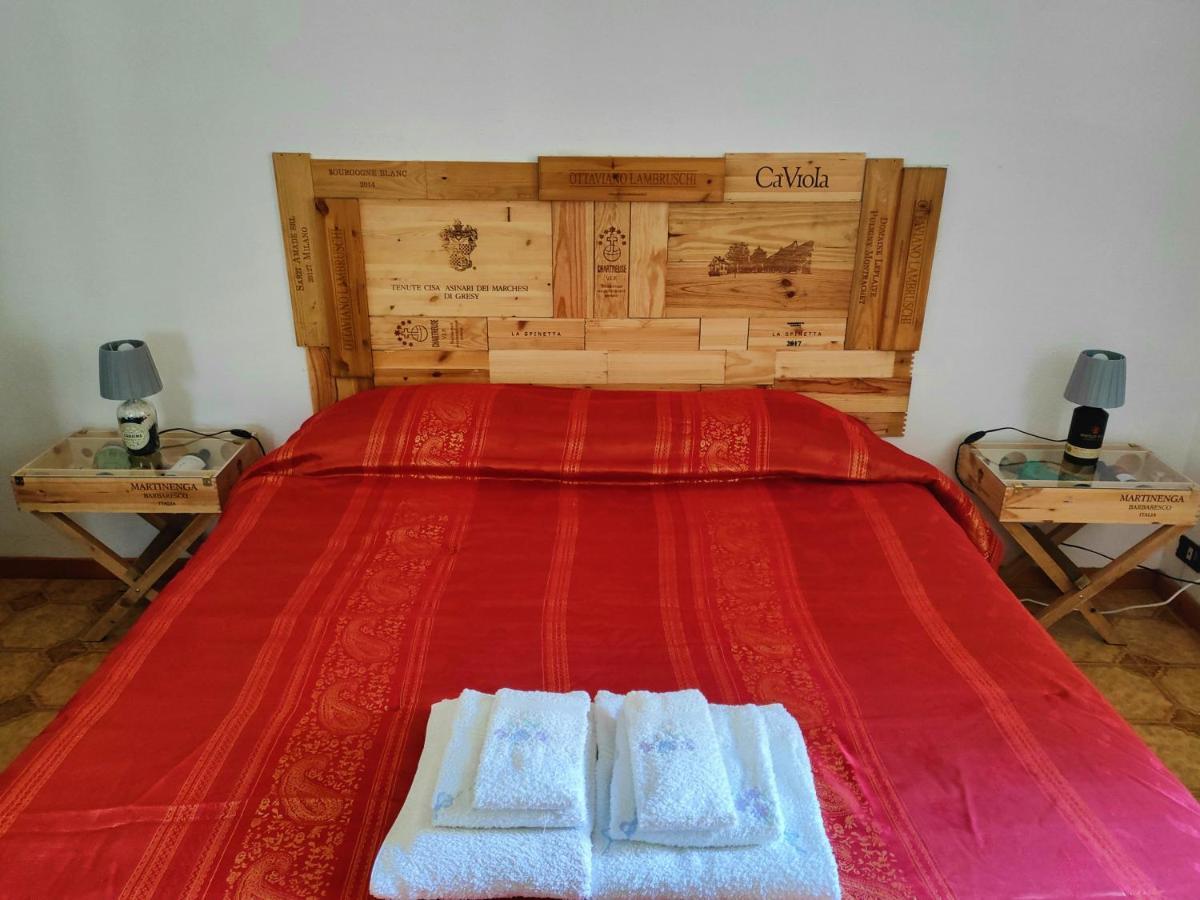 Cà di Nonni Apartment Chiesanuova  Ngoại thất bức ảnh