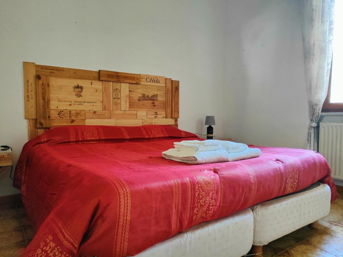 Cà di Nonni Apartment Chiesanuova  Ngoại thất bức ảnh