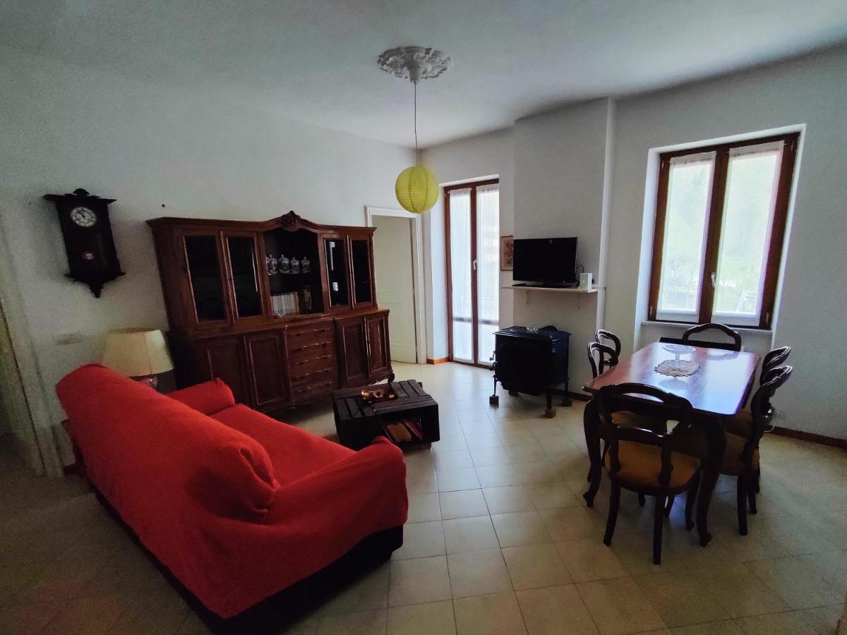 Cà di Nonni Apartment Chiesanuova  Ngoại thất bức ảnh