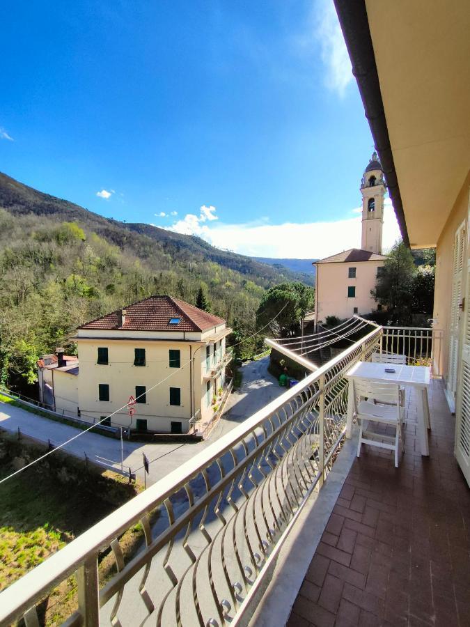 Cà di Nonni Apartment Chiesanuova  Ngoại thất bức ảnh